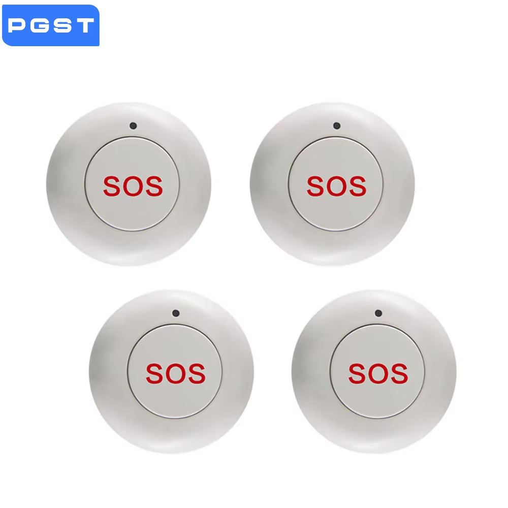 Smart Home Automation System - Wireless SOS Button Smart Home Gate