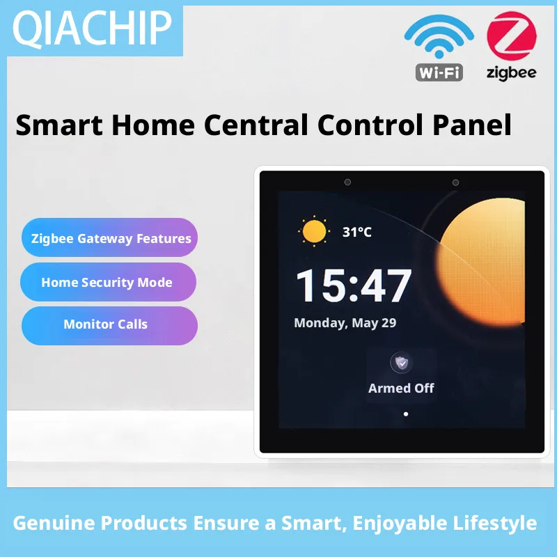 Smart Home Security - Smart Home 86 Multi functional Central