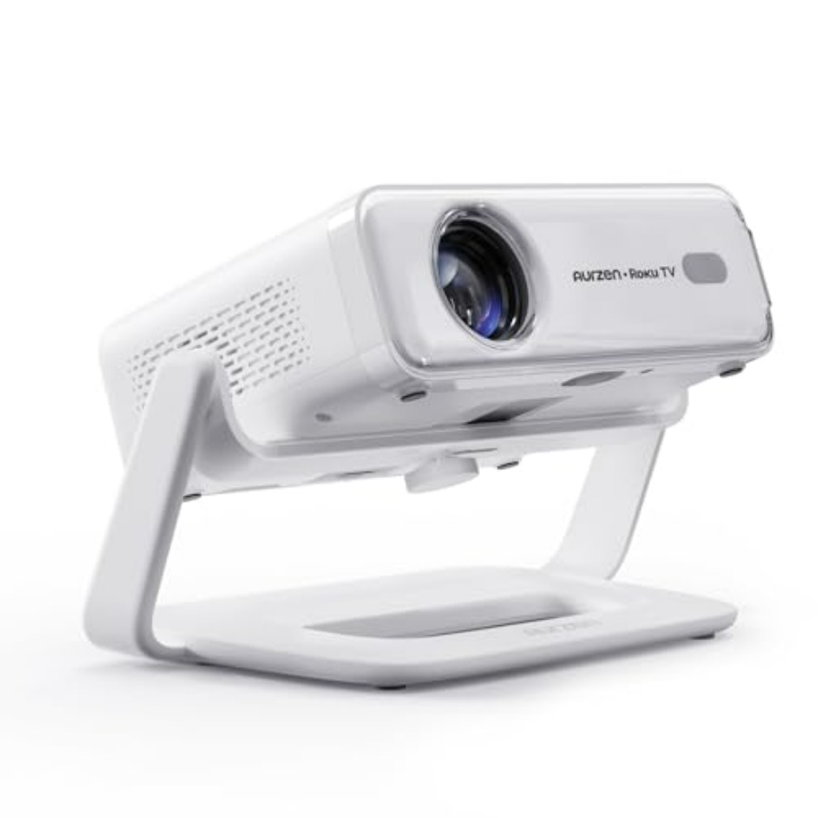 Smart Home Roku - Roku TV Smart Projector with Multi-Angle