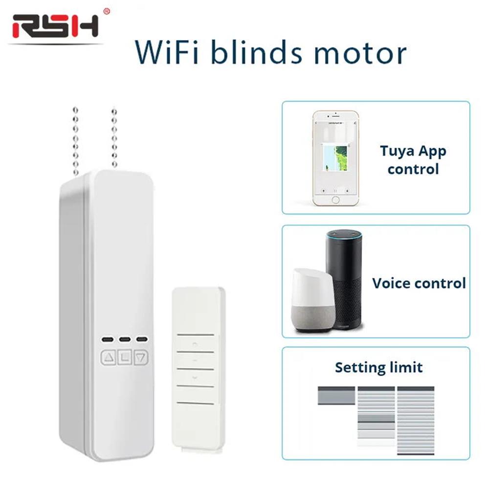 Smart Curtain Robot - Works withTuya Smart Curtains Robot Motor