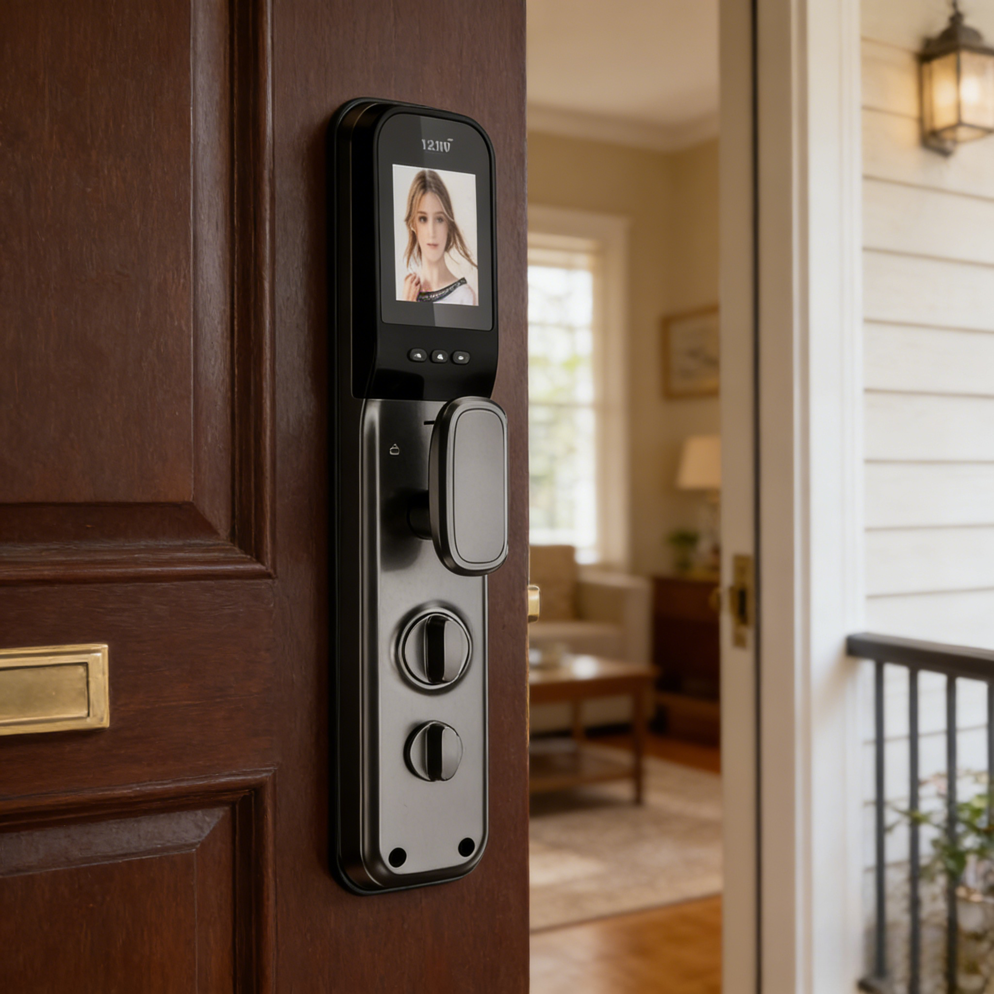 HX5 Smart Door Lock 3D Face Re - Smart Home Security incelemesi ve fiyatı