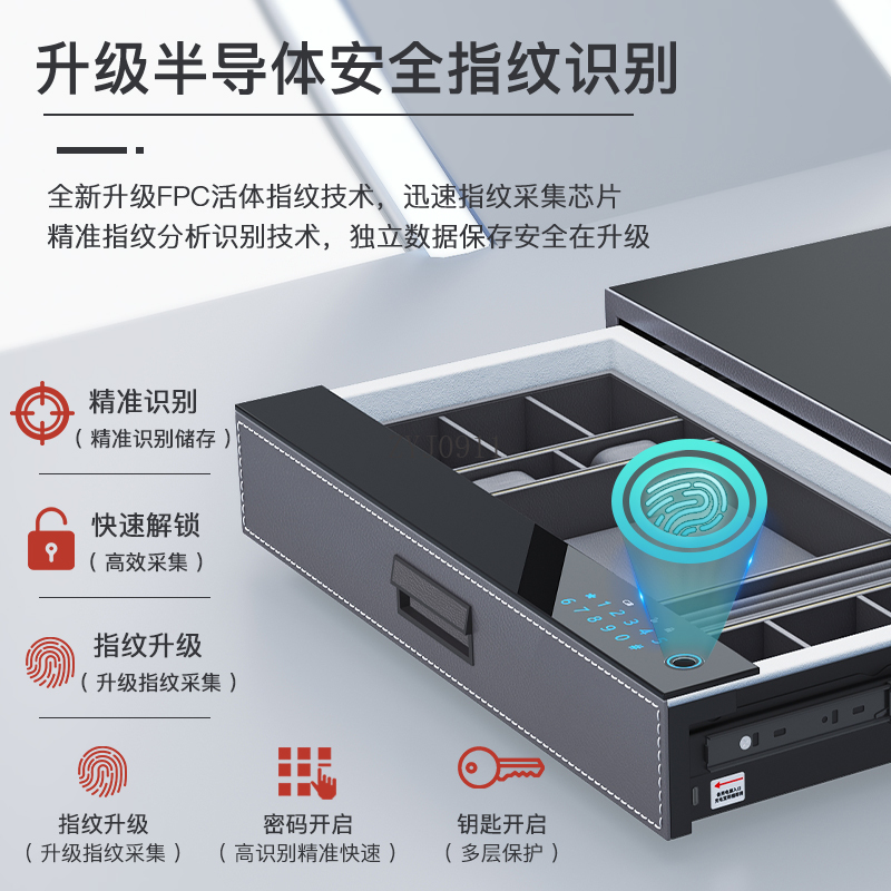 3FT Safe Home Anti-theft Safe  - Smart Home Box incelemesi ve fiyatı