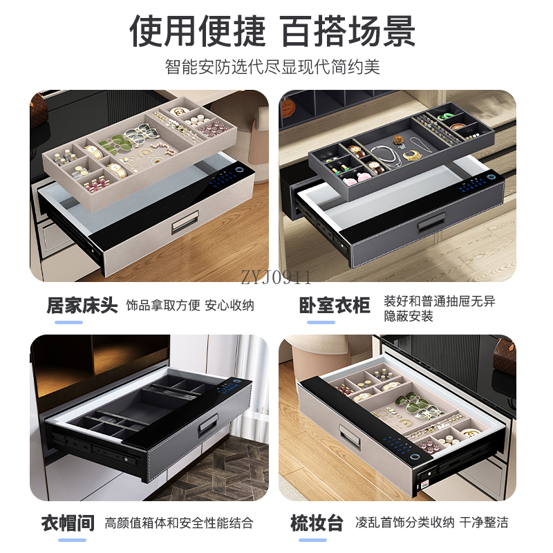 3FT Safe Home Anti-theft Safe  - Smart Home Box incelemesi ve fiyatı