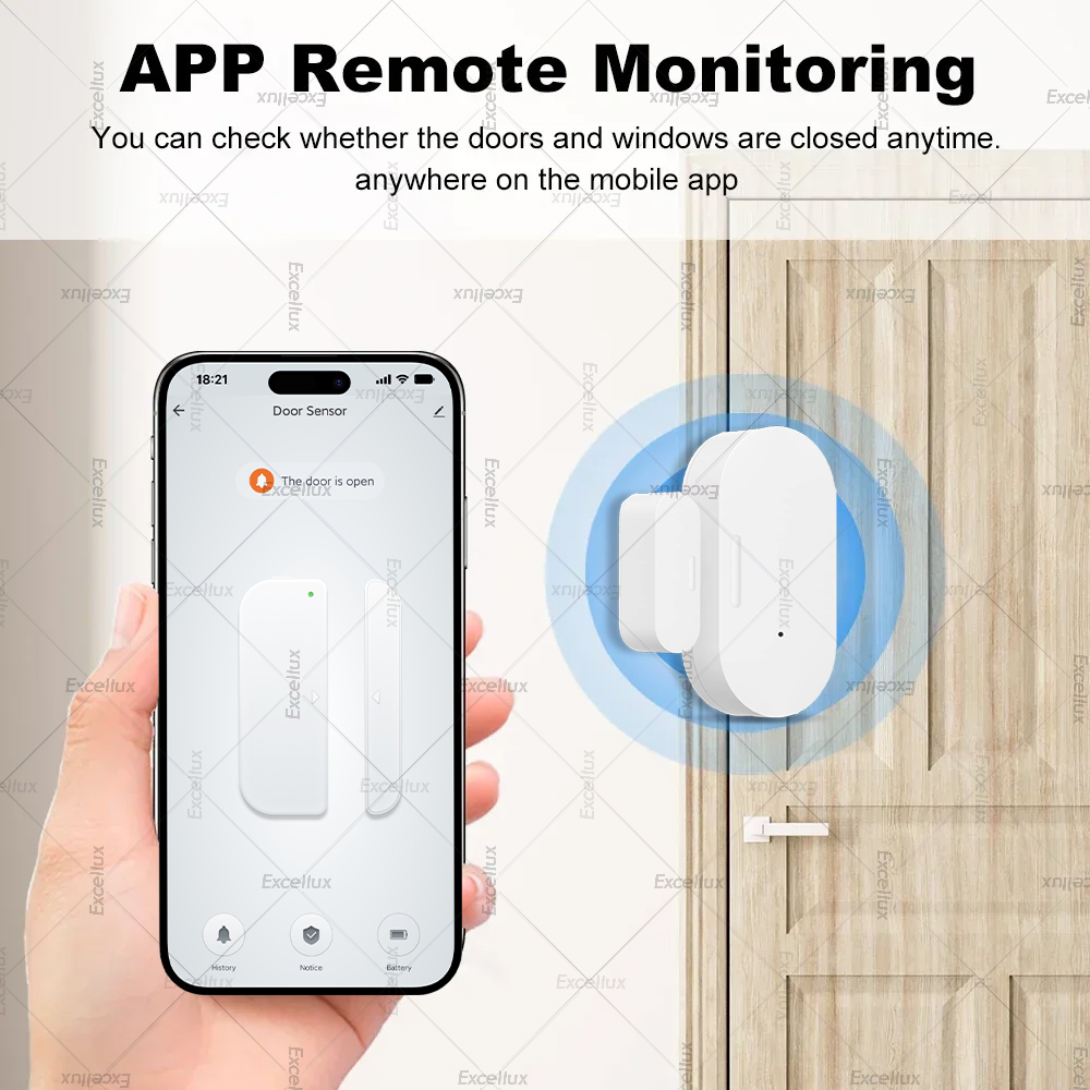 Zigbee 3.0 Door Window Sensor  - Smart Home Security incelemesi ve fiyatı