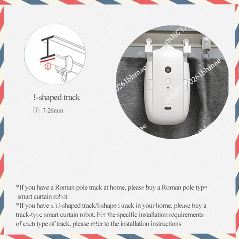 -A21Z Dual Smart Curtains Robo - Smart Curtain Robot incelemesi ve fiyatı