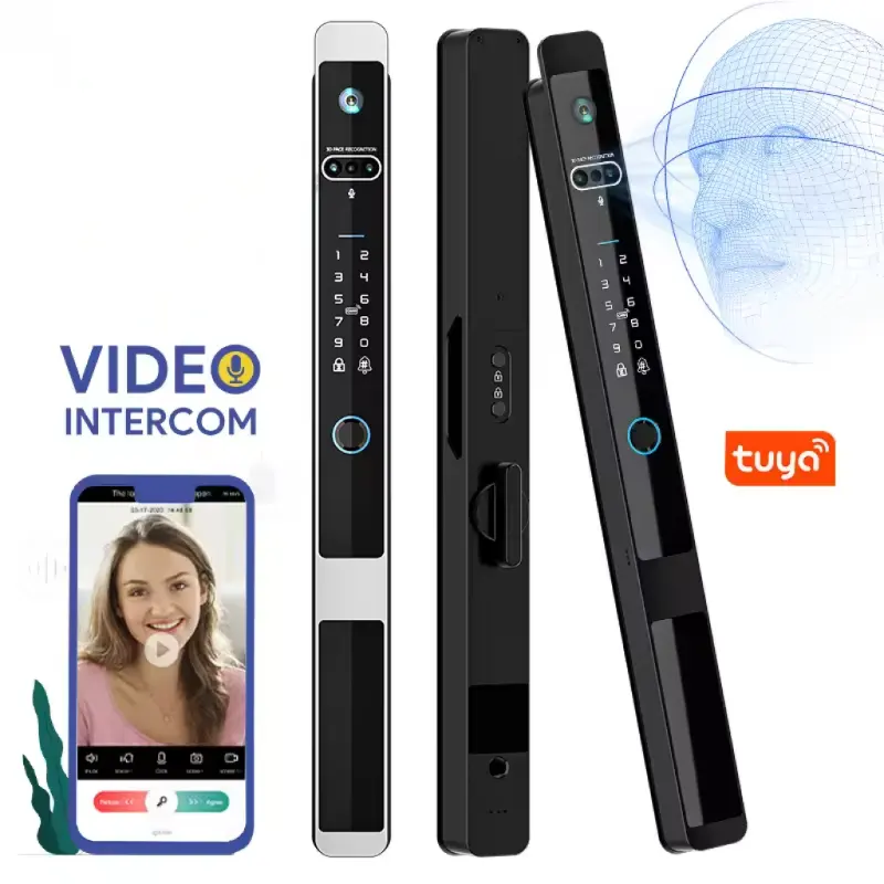 Camera video intercom Waterpro - Smart Home Video Doorbell incelemesi ve fiyatı