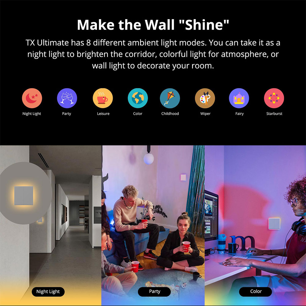 SONOFF TX Ultimate Smart WiFi  - Alexa Compatible Bulb incelemesi ve fiyatı
