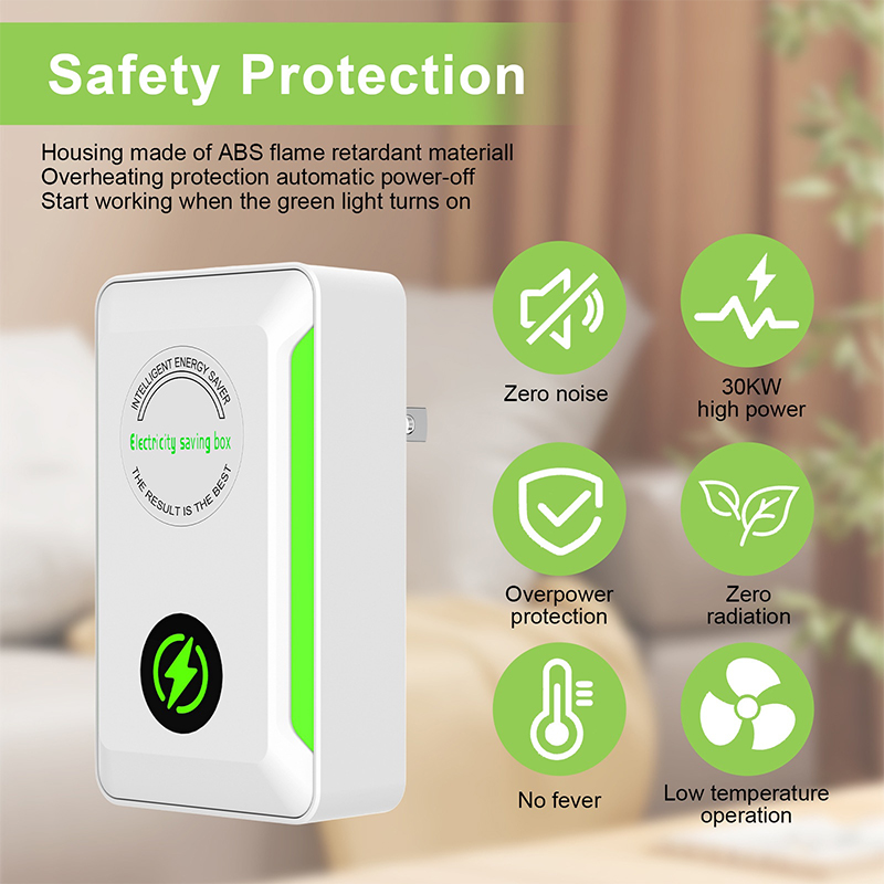 Electric Energy Saver Smart Po - Smart Home Box incelemesi ve fiyatı