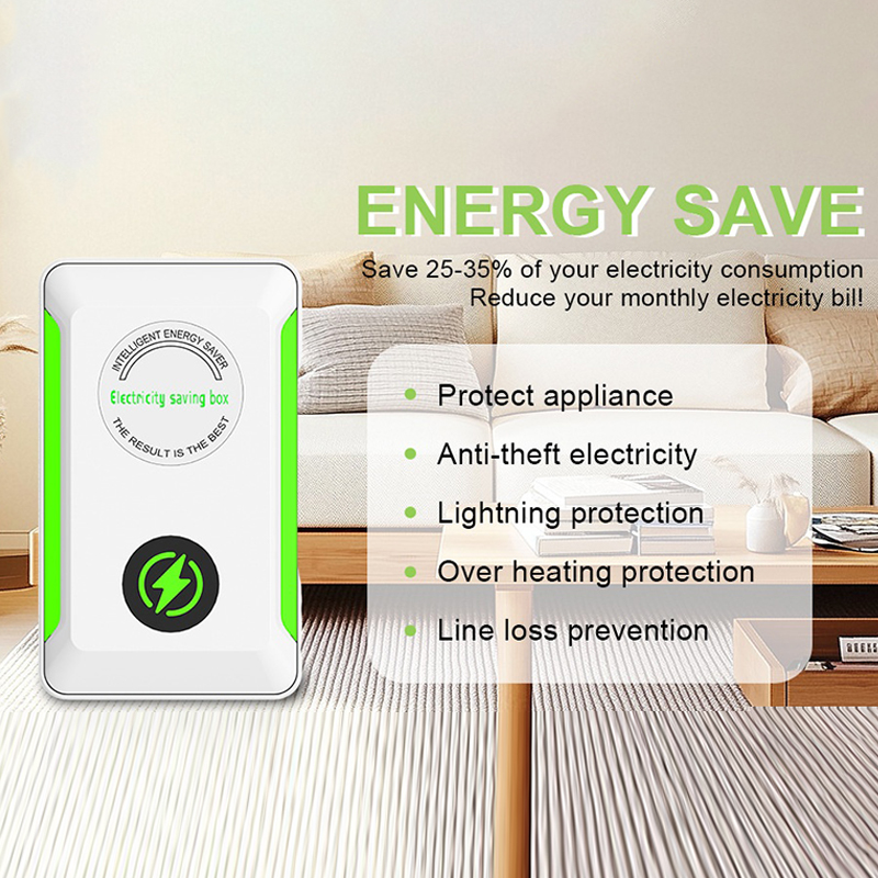 Electric Energy Saver Smart Po - Smart Home Box incelemesi ve fiyatı