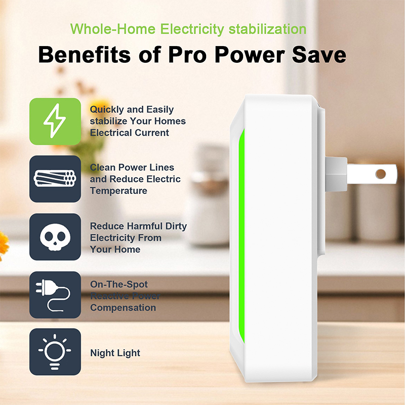 Electric Energy Saver Smart Po - Smart Home Box incelemesi ve fiyatı