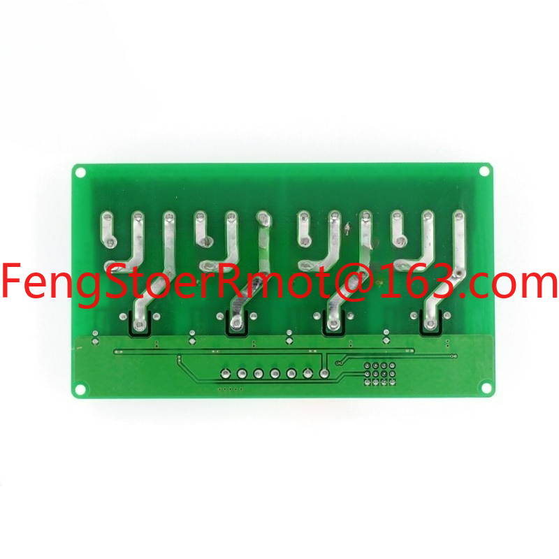 5V/12V/24V 4-way relay module  - Smart Home With Plc incelemesi ve fiyatı