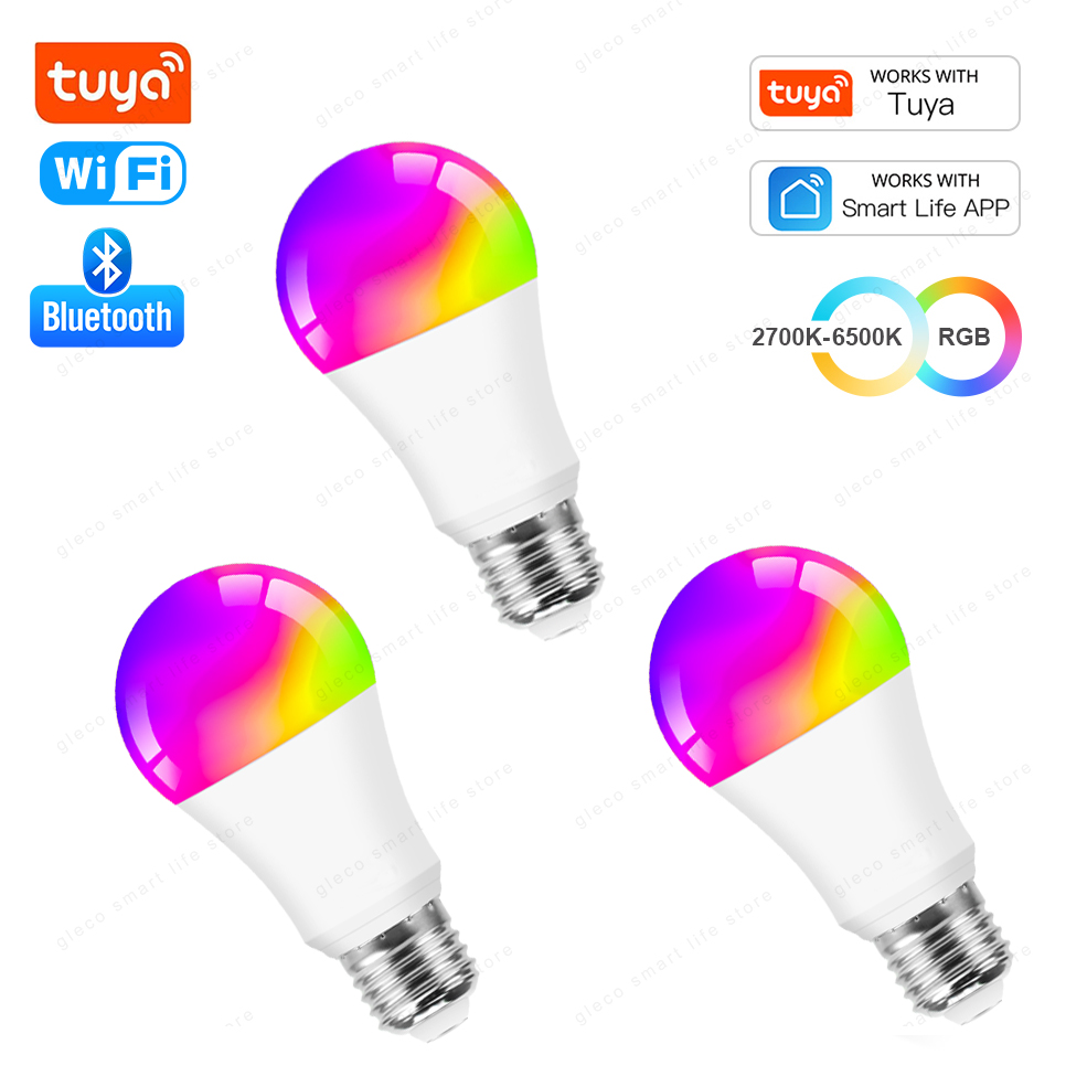 Tuya Smart Led Light Bulb E27  - Alexa Compatible Bulb incelemesi ve fiyatı