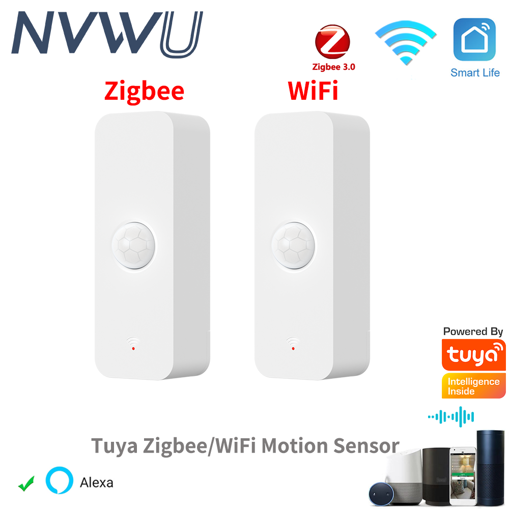 Tuya WiFi Zigbee PIR Motion Se - Smart Home Security incelemesi ve fiyatı