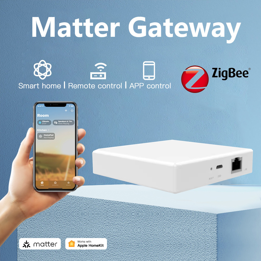 Matter Wired Gateway – Multi-P - Smart Home Hub Samsung incelemesi ve fiyatı