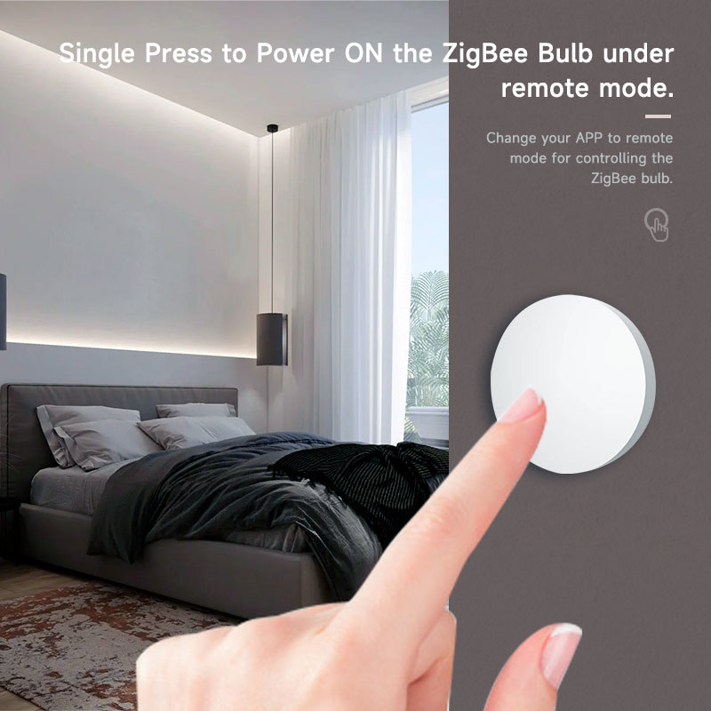 Tuya ZigBee Smart Wireless But - Smart Home Google incelemesi ve fiyatı