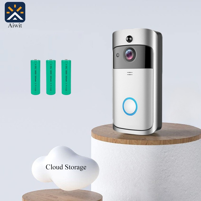 2026 NEW V5 Video Door Bell Wi - Smart Home Video Doorbell incelemesi ve fiyatı
