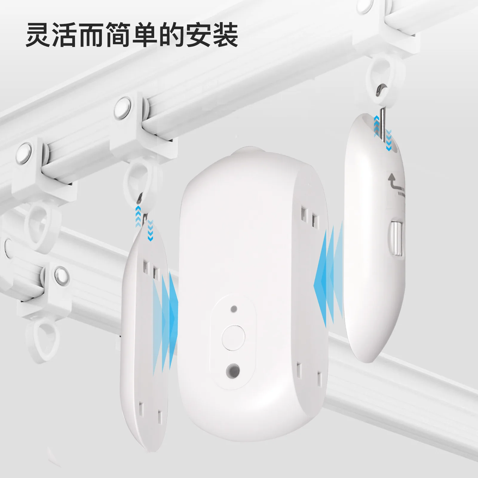 2026 Tuya Smart Home Zigbee Cu - Smart Curtain Robot incelemesi ve fiyatı