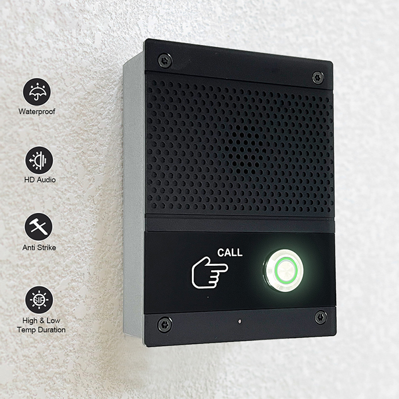 SIP Intercom Voice Control Doo - Smart Home Security incelemesi ve fiyatı