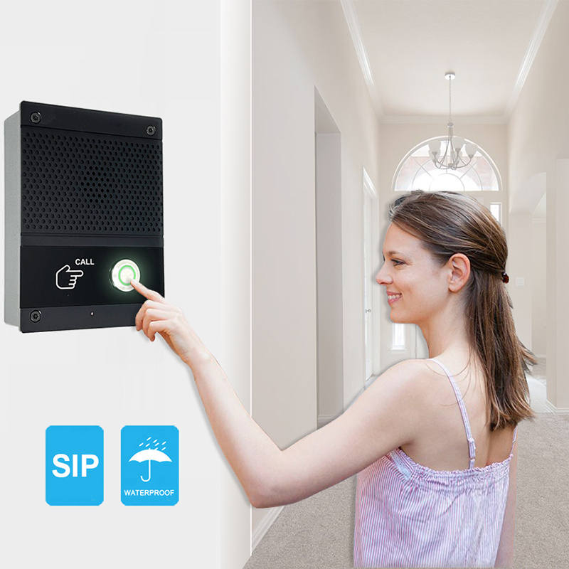 SIP Intercom Voice Control Doo - Smart Home Security incelemesi ve fiyatı