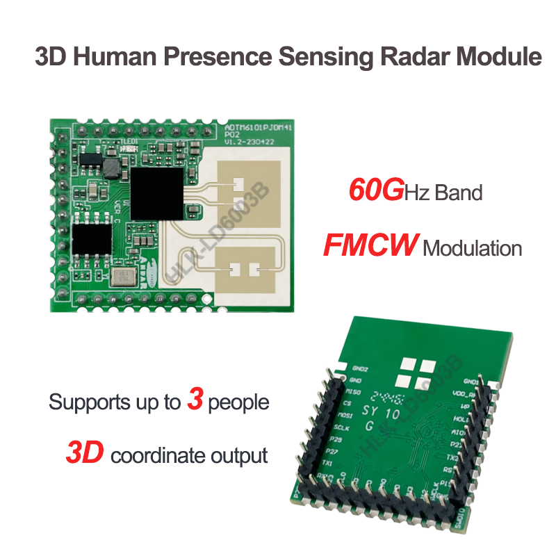 Multi-Target Human Presence De - Smart Home With Plc incelemesi ve fiyatı