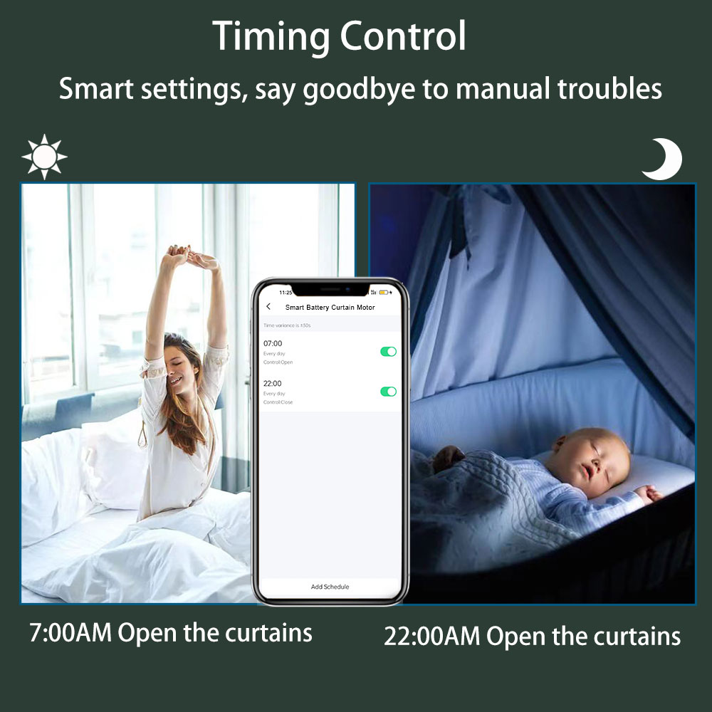 Tuya ZigBee Alexa Smart Curtai - Smart Curtain Robot incelemesi ve fiyatı