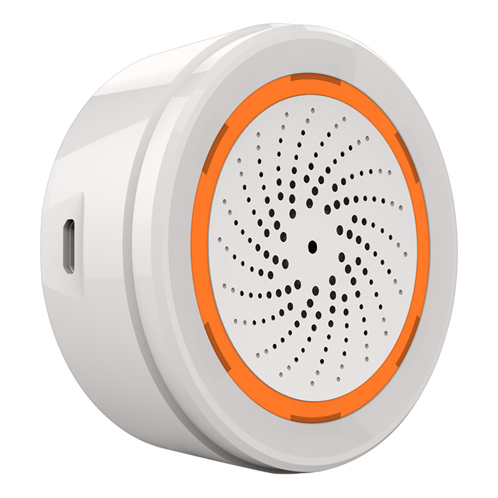 Tuya Zigbee Sound Light Sensor - Smart Home Automation System incelemesi ve fiyatı