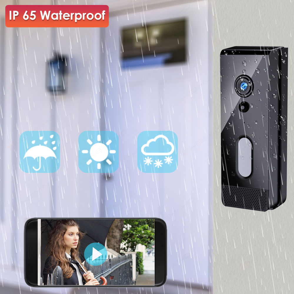 Tuya WiFi Doorbell Camera Outd - Smart Home Video Doorbell incelemesi ve fiyatı