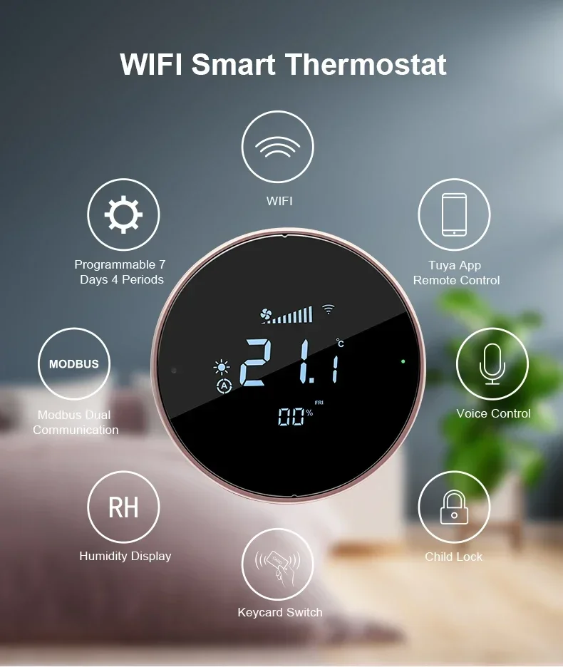2025 Bandary home modbus ac he - Smart Home Google incelemesi ve fiyatı