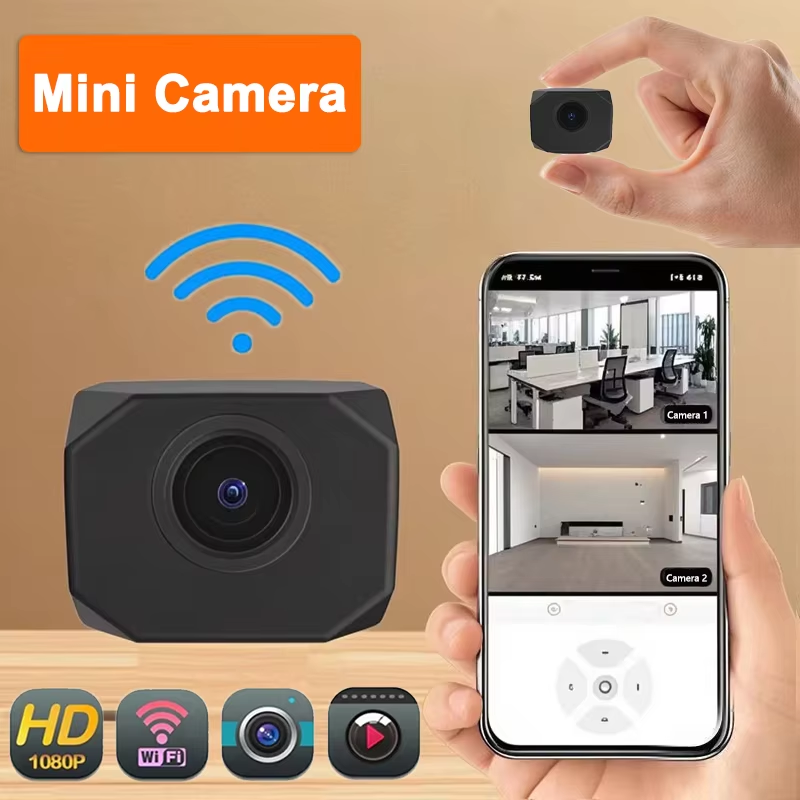 4K HD WiFi Security Camera for - Smart Home Security incelemesi ve fiyatı