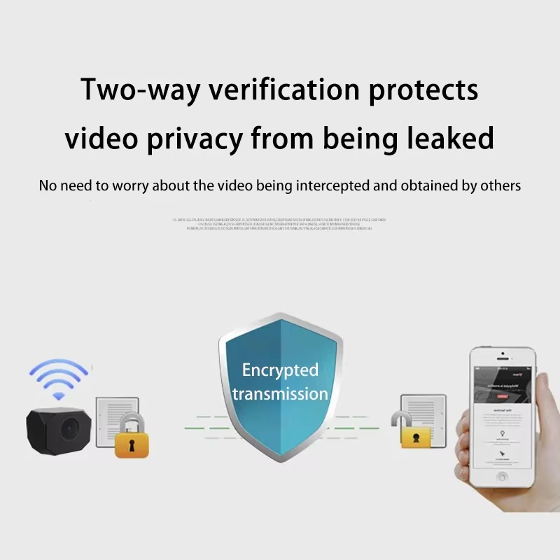 4K HD WiFi Security Camera for - Smart Home Security incelemesi ve fiyatı