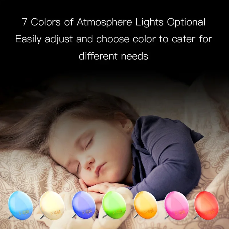 WiFi Tuya Smart Life Wake Up L - Alexa Compatible Bulb incelemesi ve fiyatı