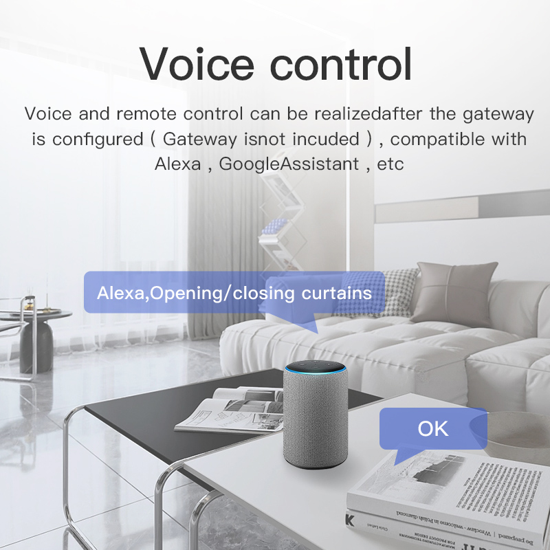 HIMOJO WiFI Bluetooth Tuya Sma - Smart Curtain Robot incelemesi ve fiyatı