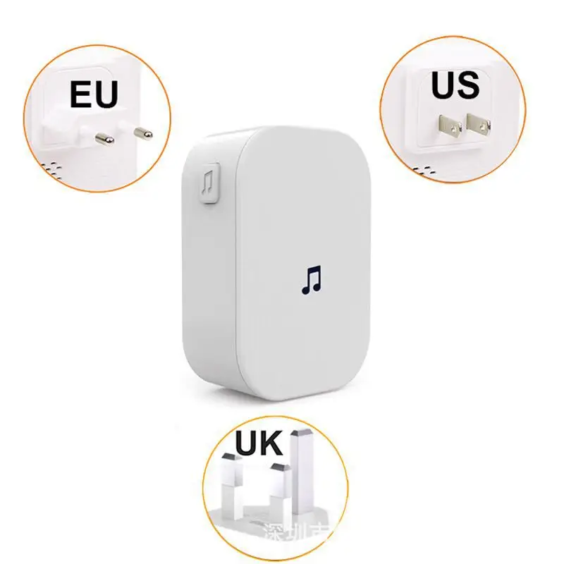 New Home Security 100DB 300M R - Smart Home Video Doorbell incelemesi ve fiyatı