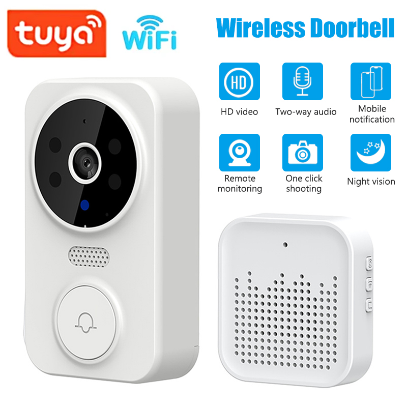 WiFi Smart Video Doorbell Came - Smart Home Video Doorbell incelemesi ve fiyatı