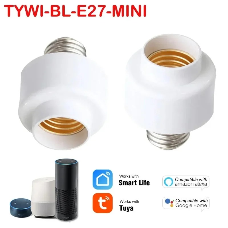 Tuya WIiFi BL E27 Socket Smart - Alexa Compatible Bulb incelemesi ve fiyatı
