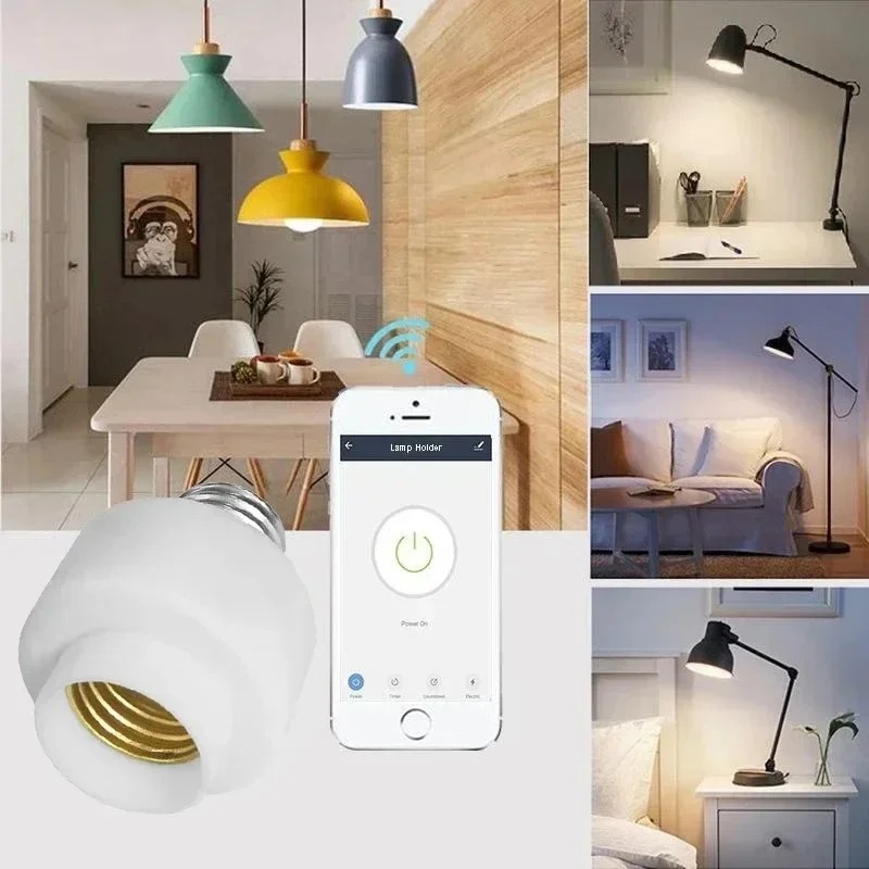 Tuya WIiFi BL E27 Socket Smart - Alexa Compatible Bulb incelemesi ve fiyatı