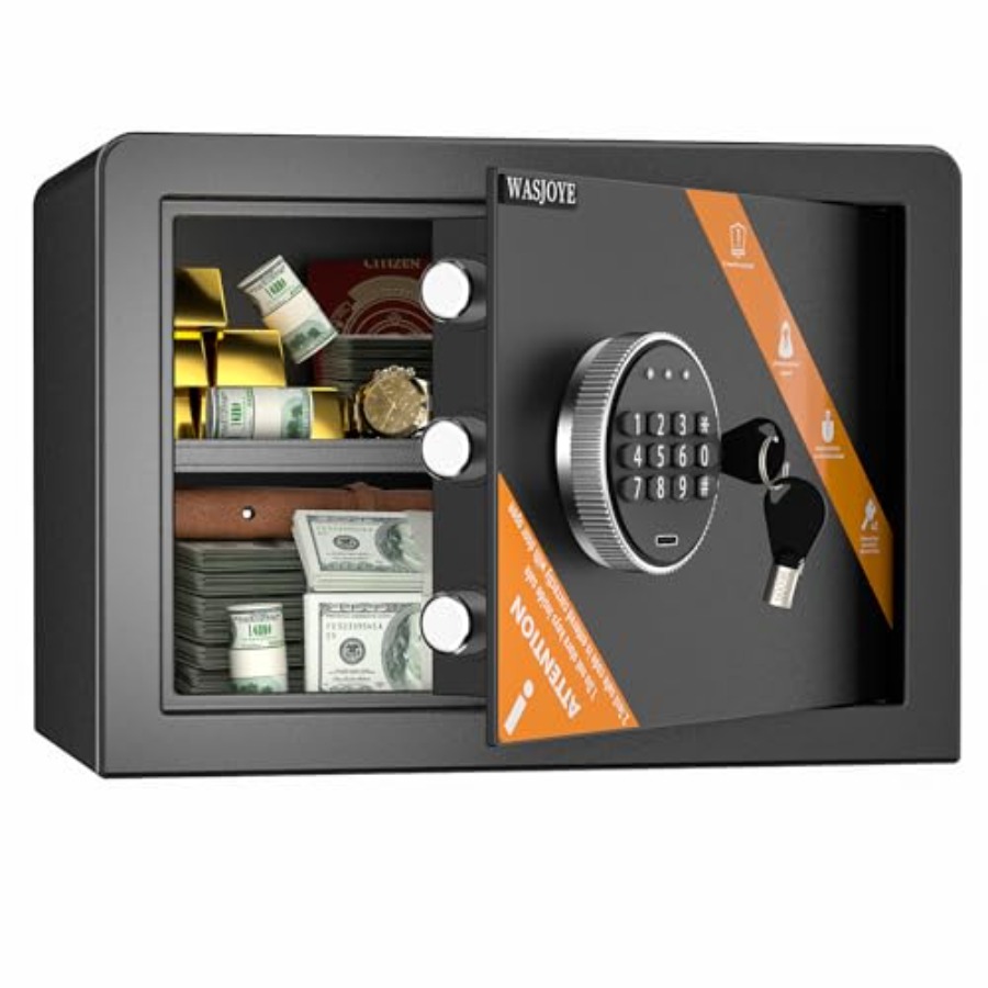 Home Cabinet Safe Box 1.2 cu f - Smart Home Box incelemesi ve fiyatı