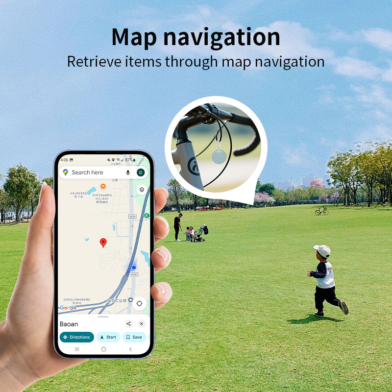 1/ 4PCS Bluetooth GPS Tracker  - Smart Home Hub Samsung incelemesi ve fiyatı