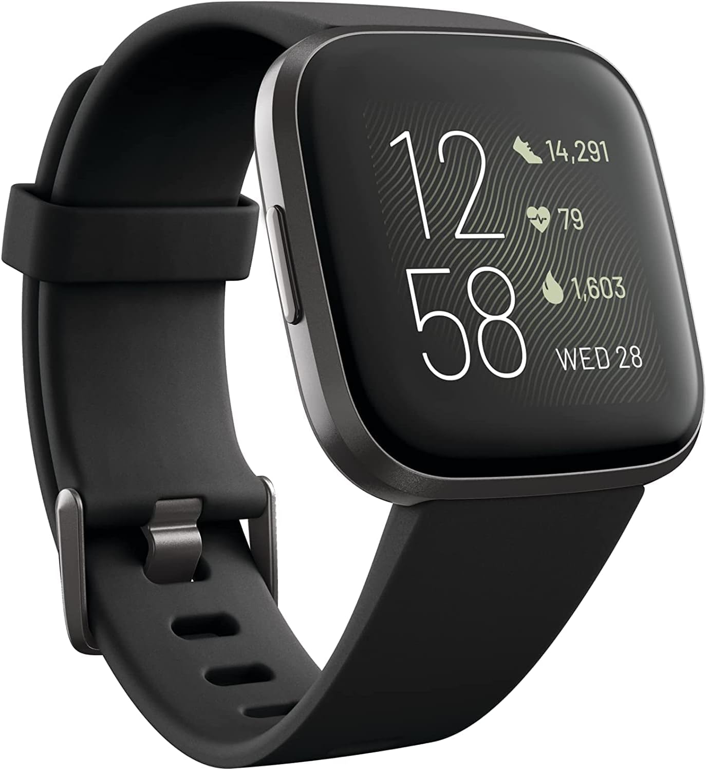 Fitbit Versa 2 Health and Fitn - Alexa Compatible Bulb incelemesi ve fiyatı