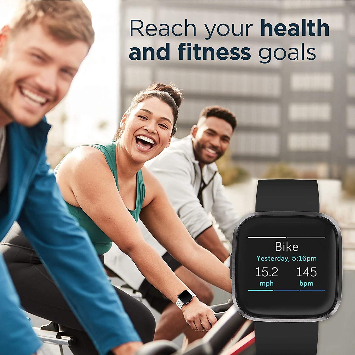 Fitbit Versa 2 Health and Fitn - Alexa Compatible Bulb incelemesi ve fiyatı