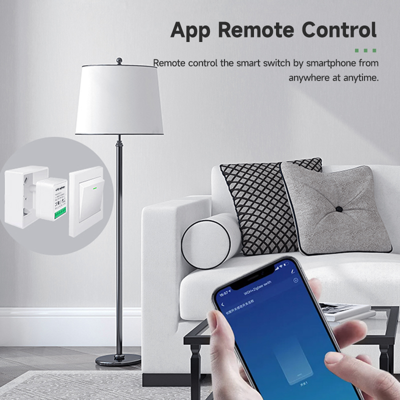Tuya Smart WiFi Switch Module  - Smart Home Automation System incelemesi ve fiyatı