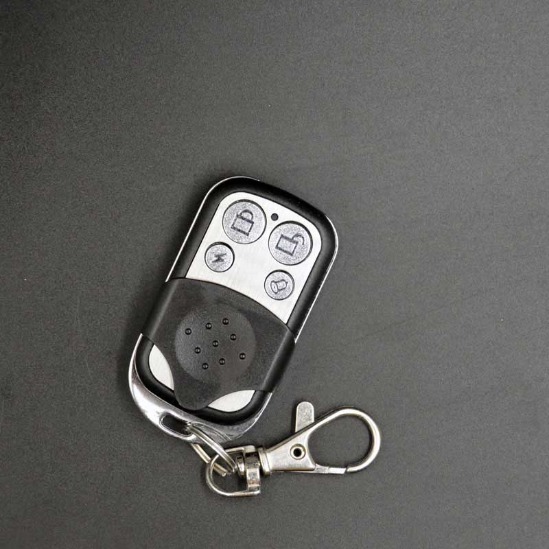 433MHz Wireless Remote Control - Smart Home Automation System incelemesi ve fiyatı