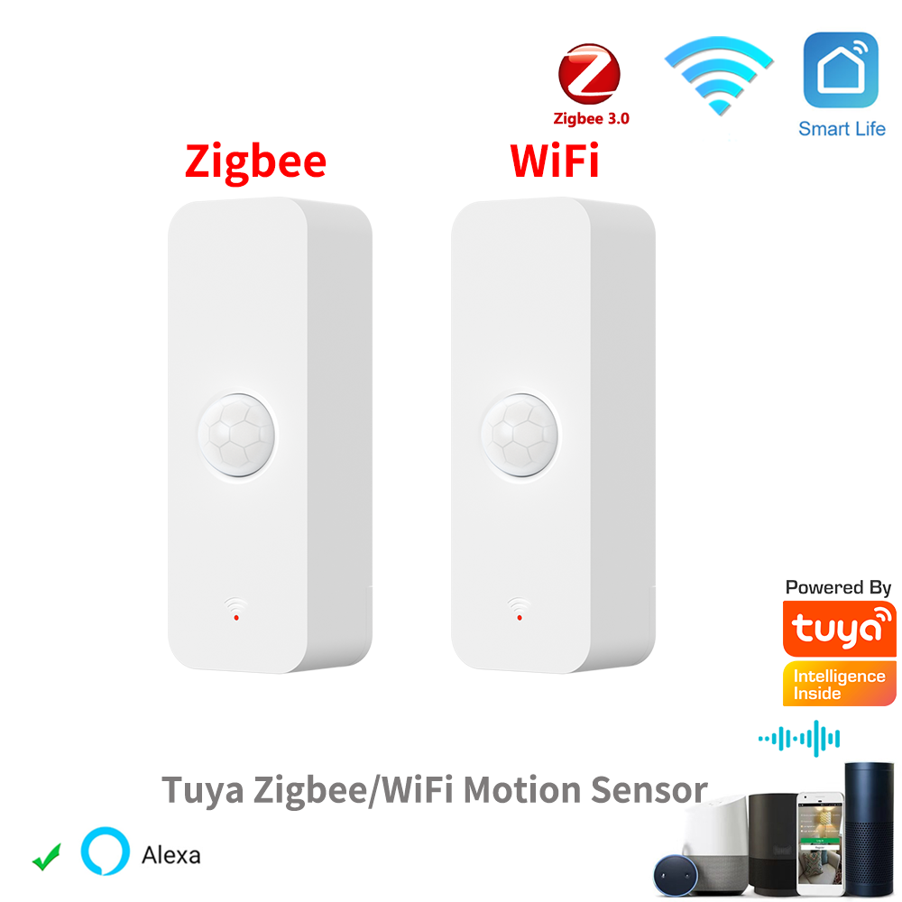 Tuya WiFi Zigbee PIR Motion Se - Smart Home Security incelemesi ve fiyatı
