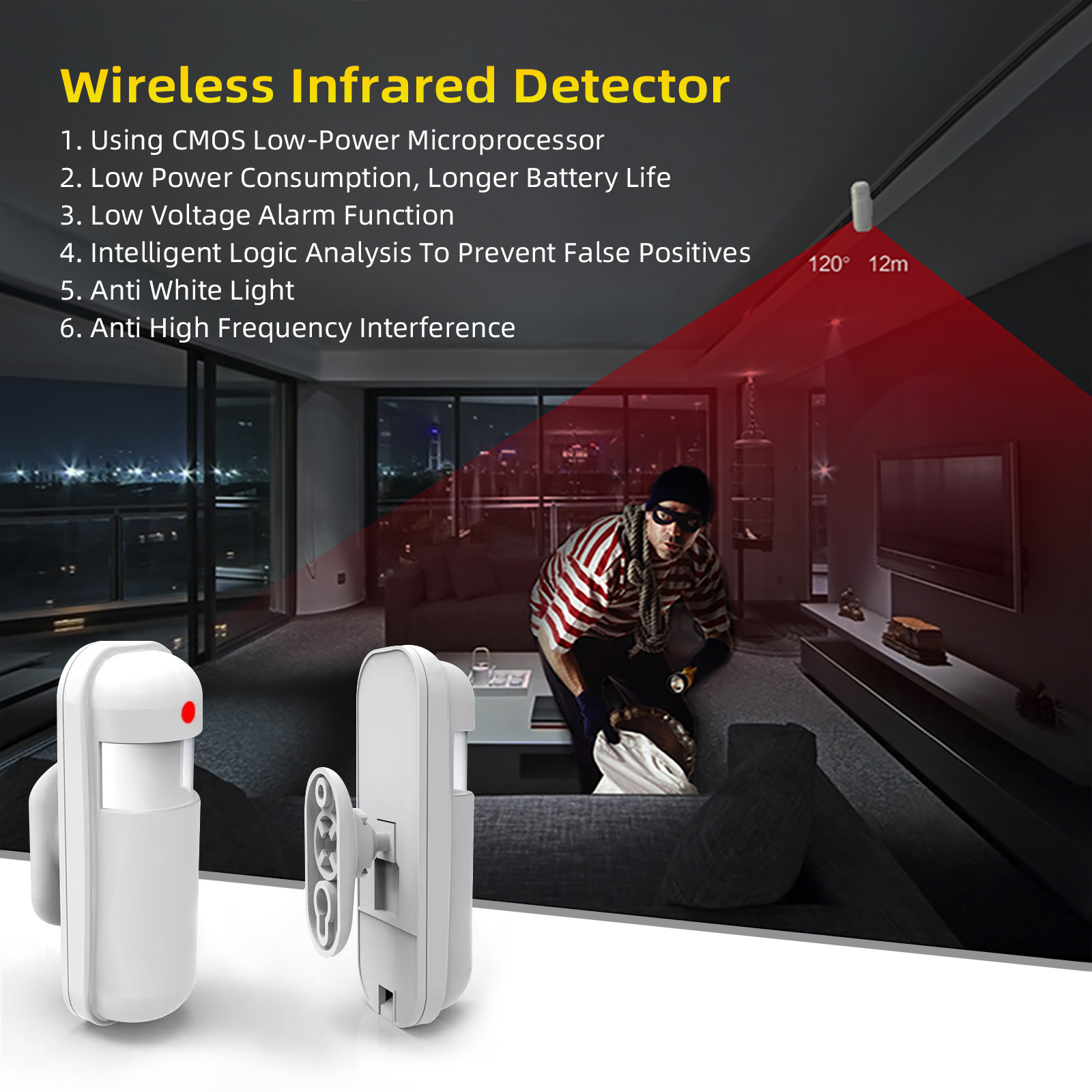 PGST ZigBee Tuya 433MHz Smart  - Smart Home Automation System incelemesi ve fiyatı