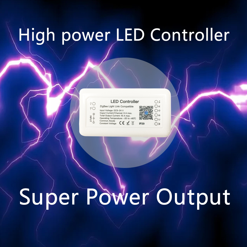Tuya Zigbee Smart LED Controll - Alexa Compatible Bulb incelemesi ve fiyatı