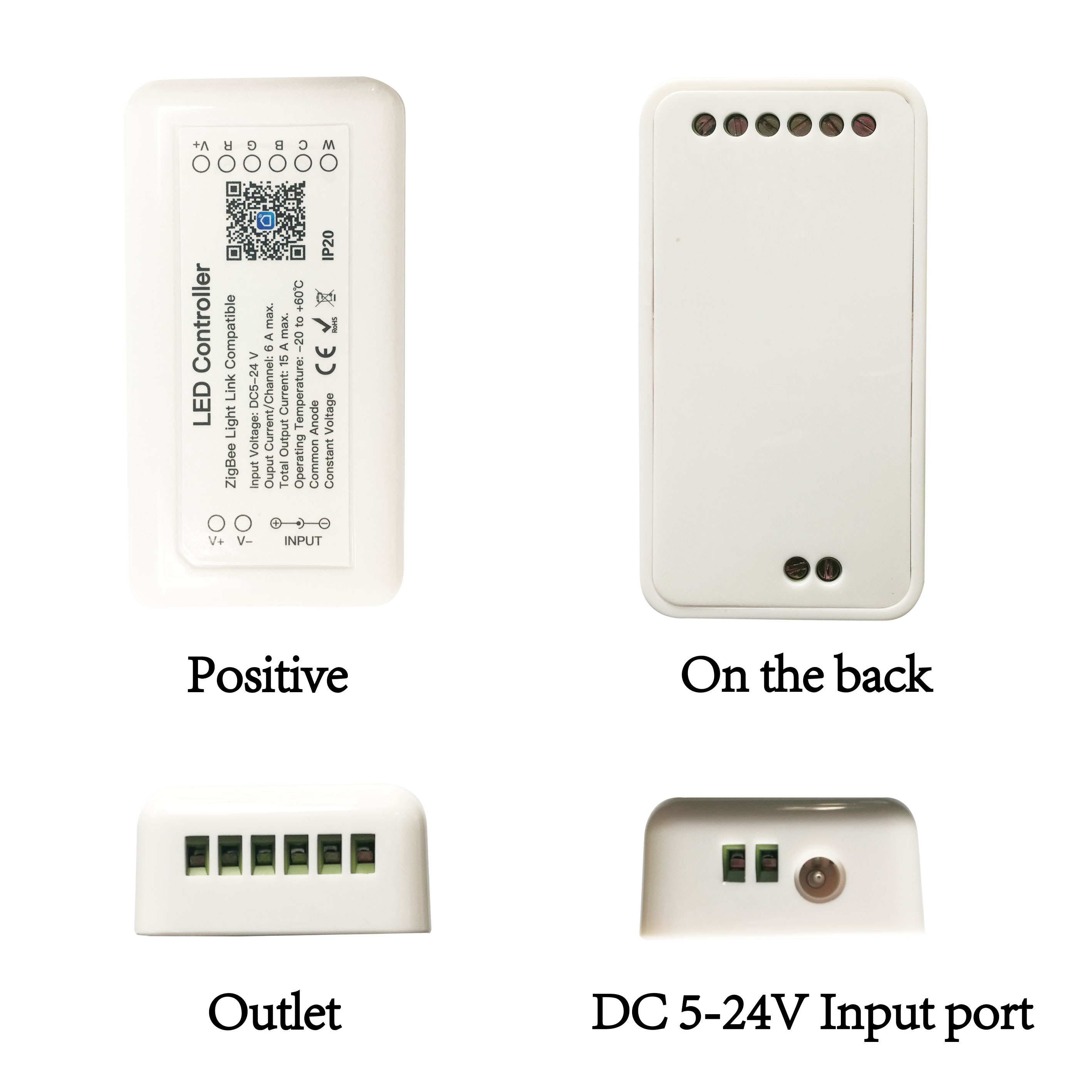Tuya Zigbee Smart LED Controll - Alexa Compatible Bulb incelemesi ve fiyatı