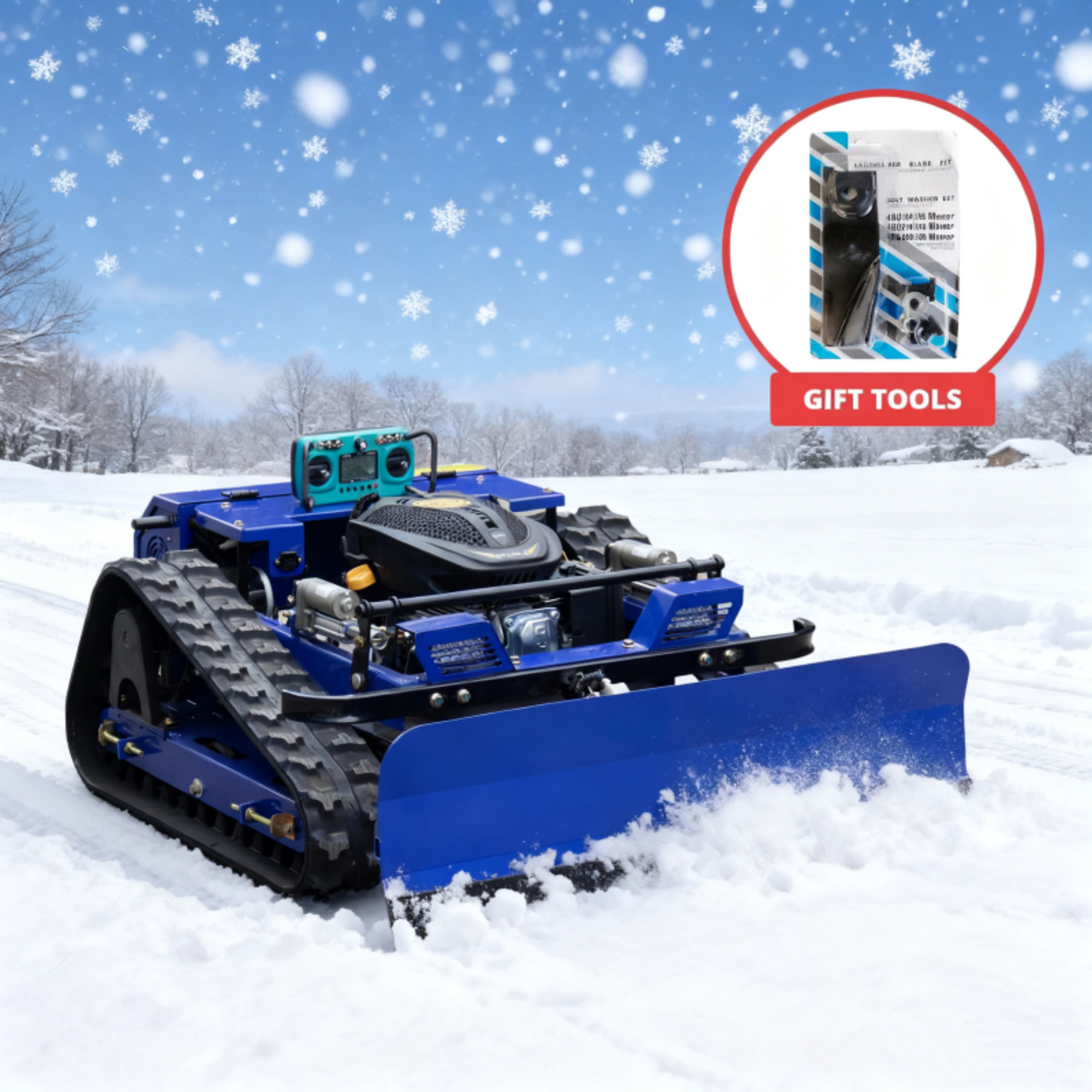 RC Lawn Mower, Rechargeable Sm - Smart Home Box incelemesi ve fiyatı