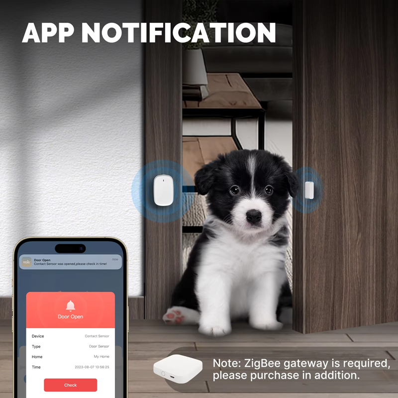 MOES Tuya ZigBee Smart Window  - Smart Home Automation System incelemesi ve fiyatı