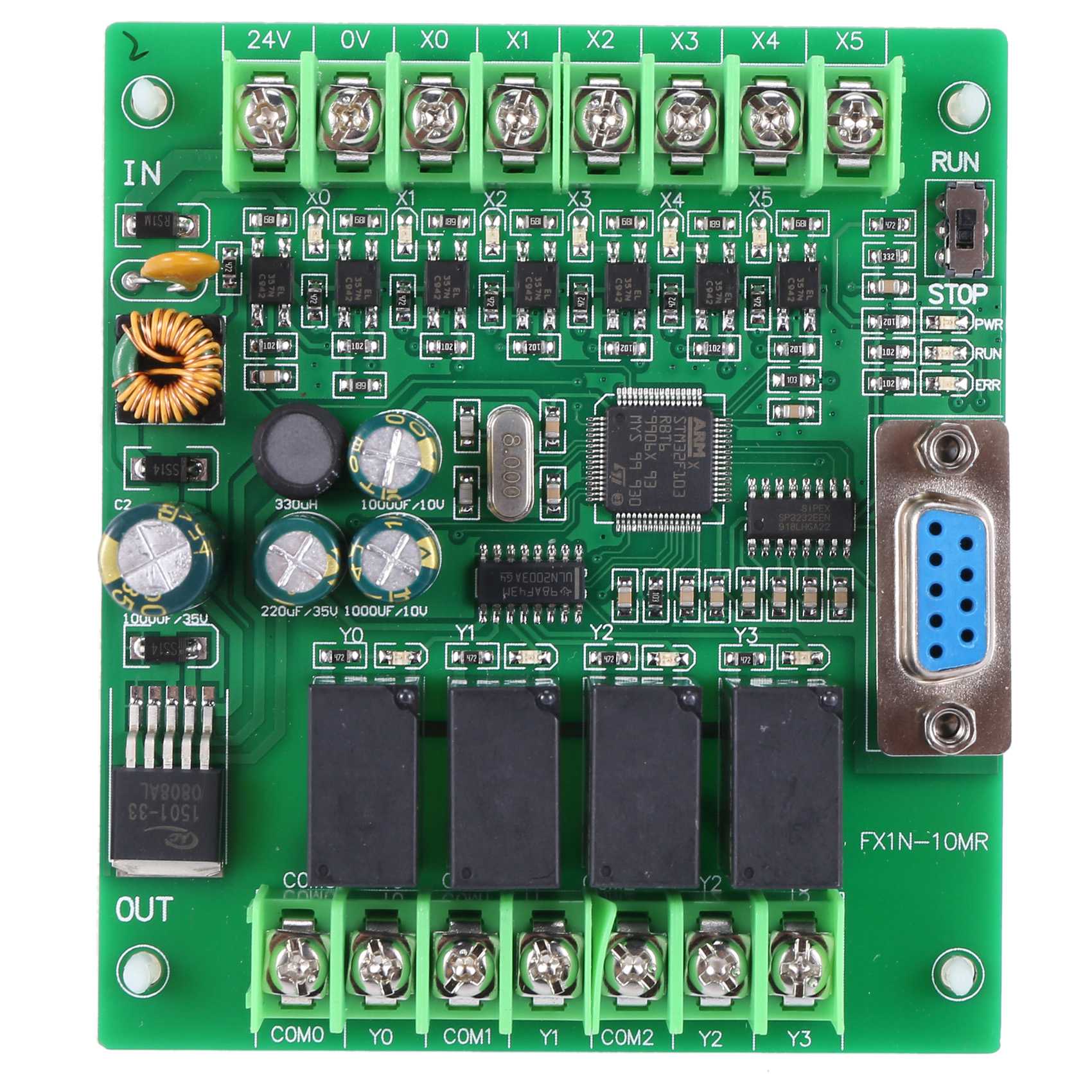 Superior-Plc Fx1n-10Mr Industr - Smart Home With Plc incelemesi ve fiyatı