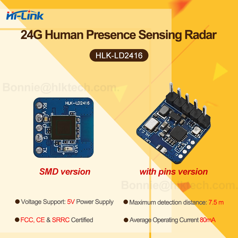 Free Shipping New 24G Radar Mo - Smart Home With Plc incelemesi ve fiyatı